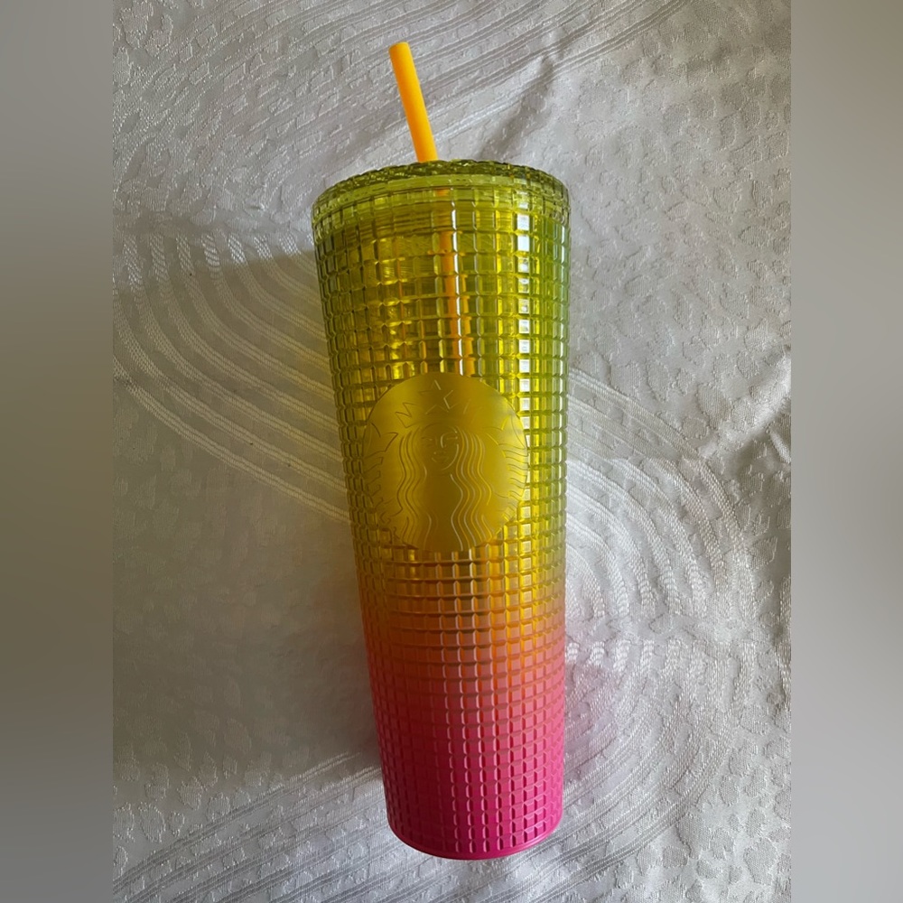 Starbucks cup